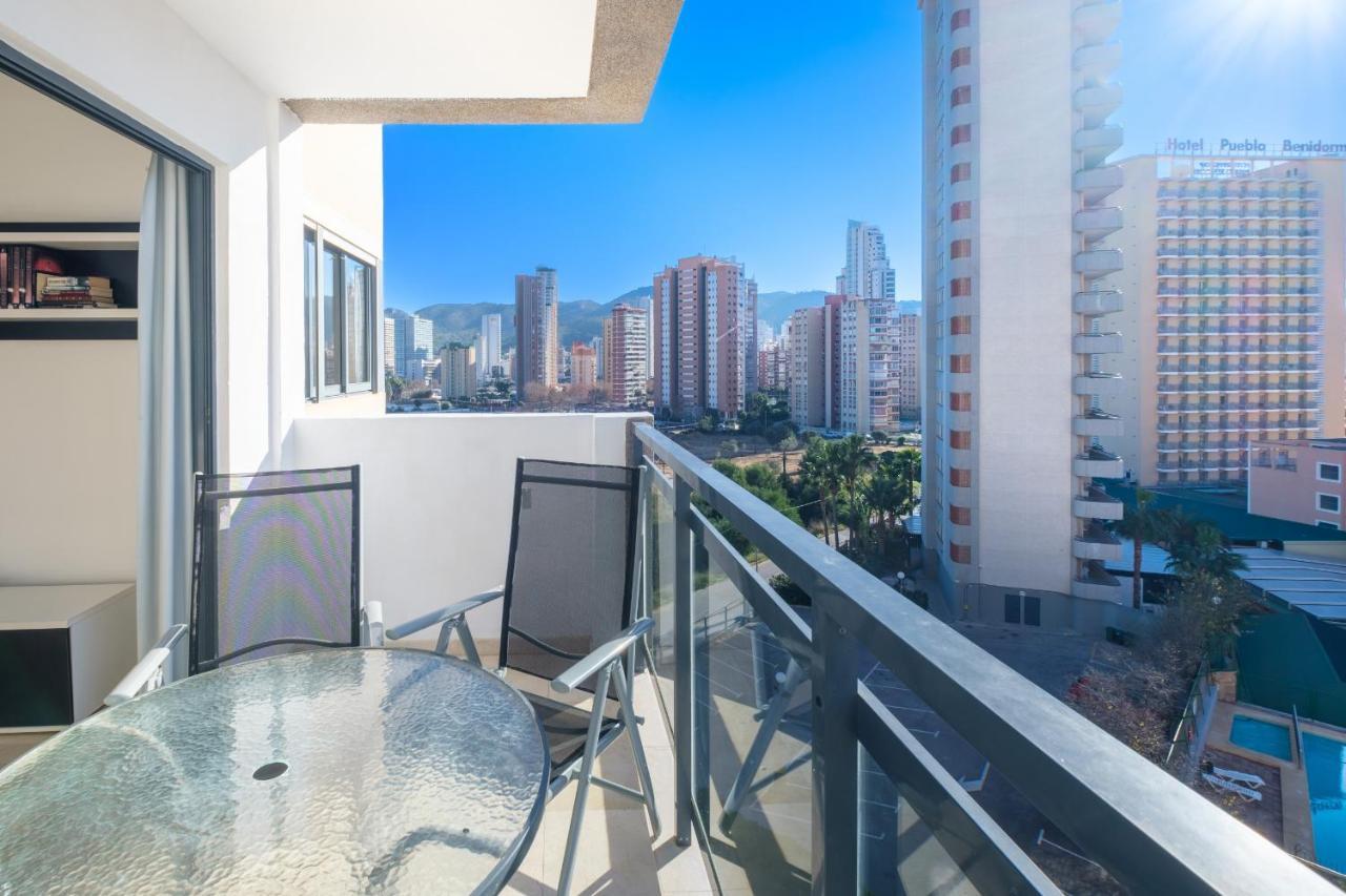 Appartamento Kennedy Ii 5-c Levante Area
