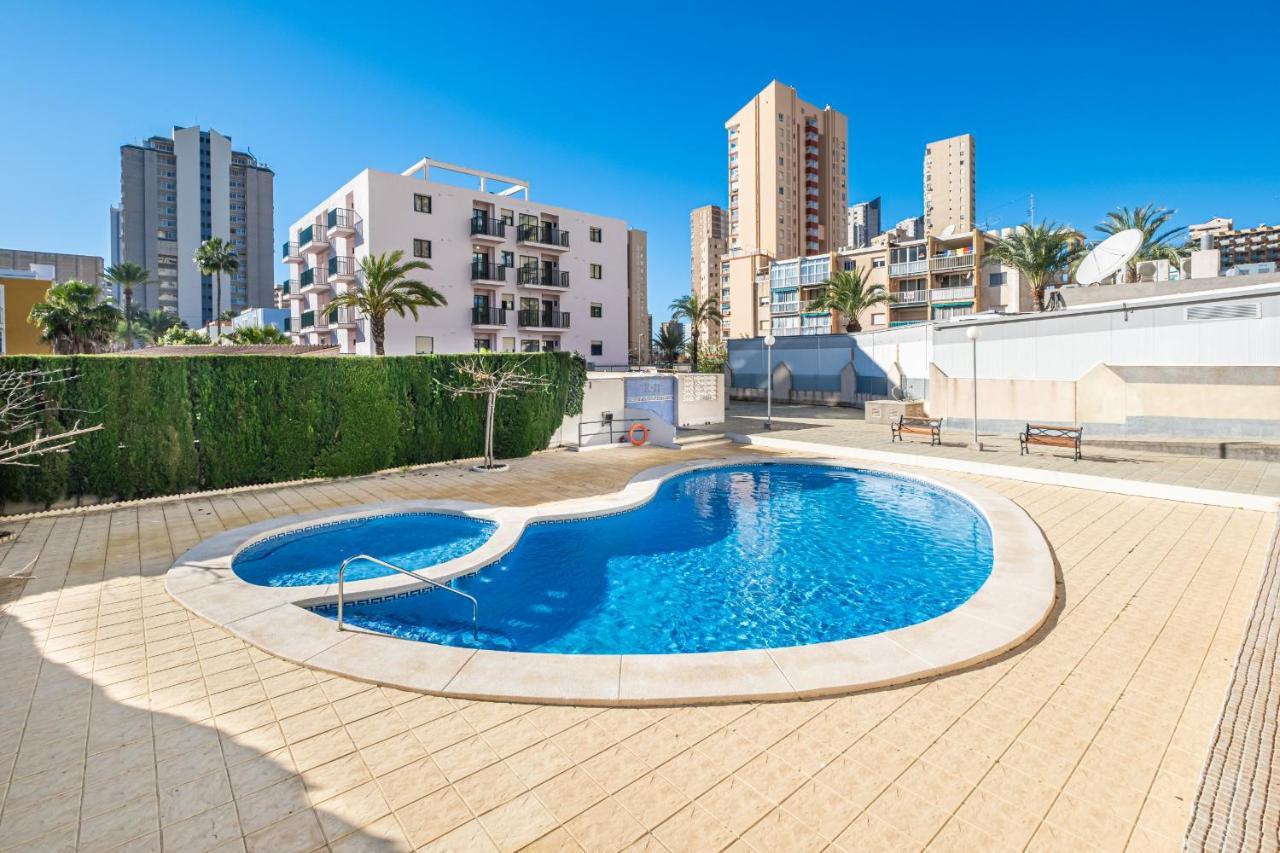 Kennedy Ii 5-c Levante Area Appartamento Benidorm