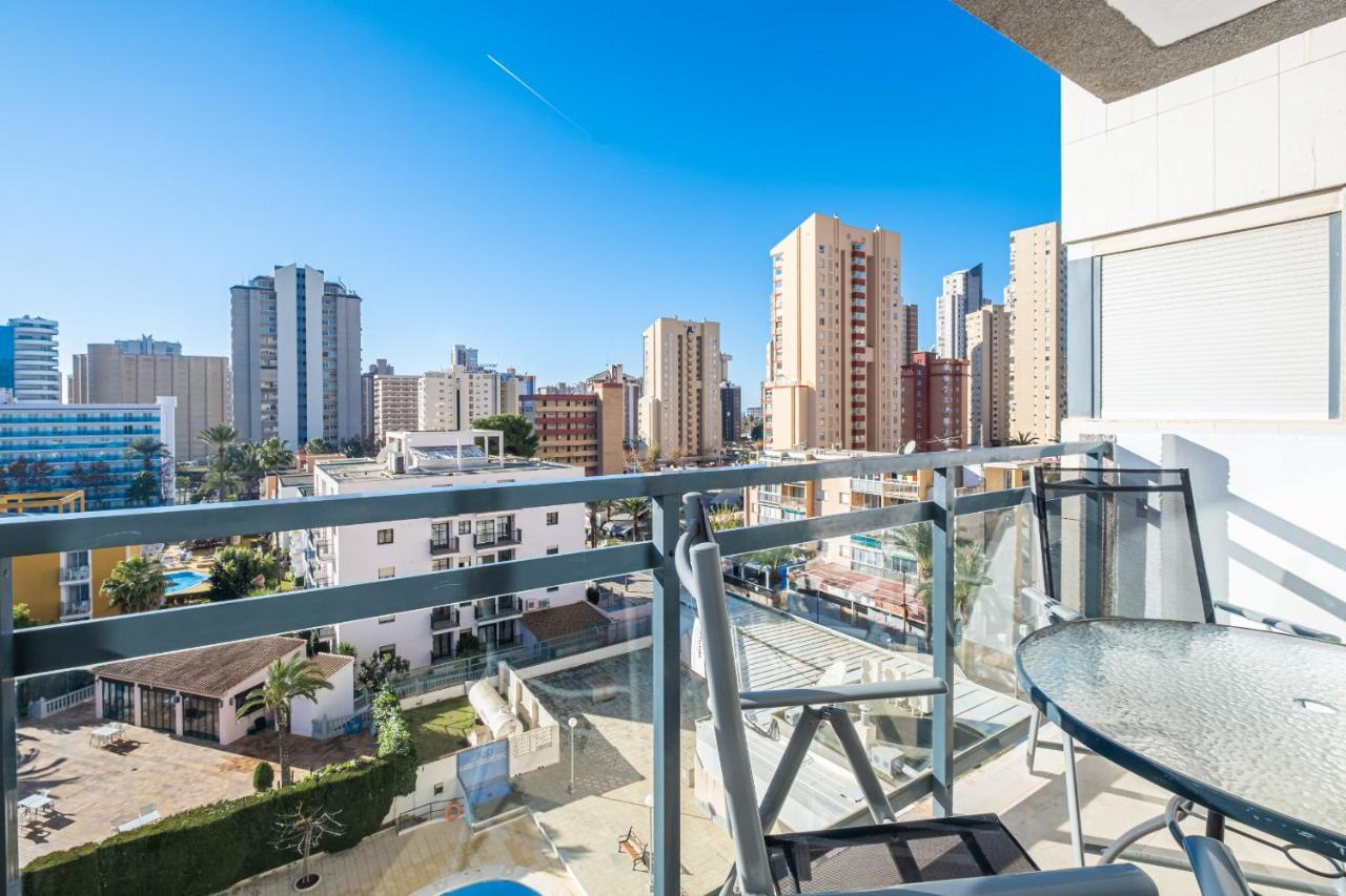 Kennedy Ii 5-c Levante Area Apartment